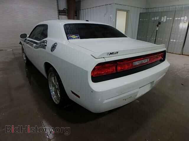 2011 DODGE CHALLENGER - VIN: 2B3CJ5DT5BH565713 - Фото 3