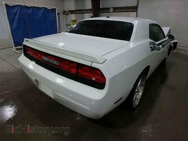 2011 DODGE CHALLENGER - VIN: 2B3CJ5DT5BH565713 - Фото 4