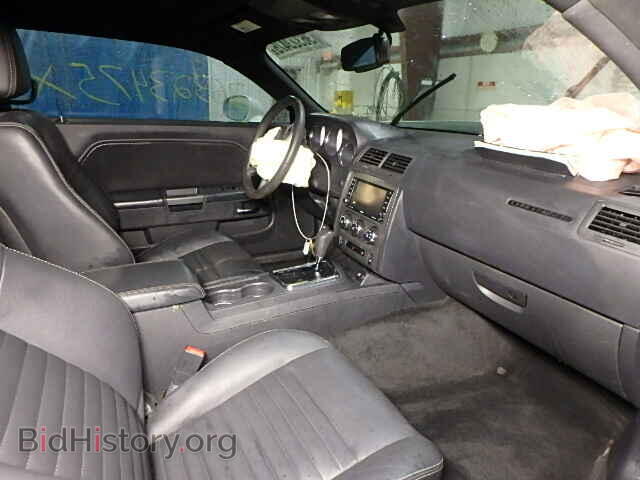 2011 DODGE CHALLENGER - VIN: 2B3CJ5DT5BH565713 - Фото 5