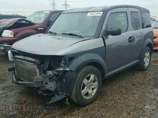 2005 HONDA ELEMENT - VIN: 5J6YH286X5L018120 - Фото 2