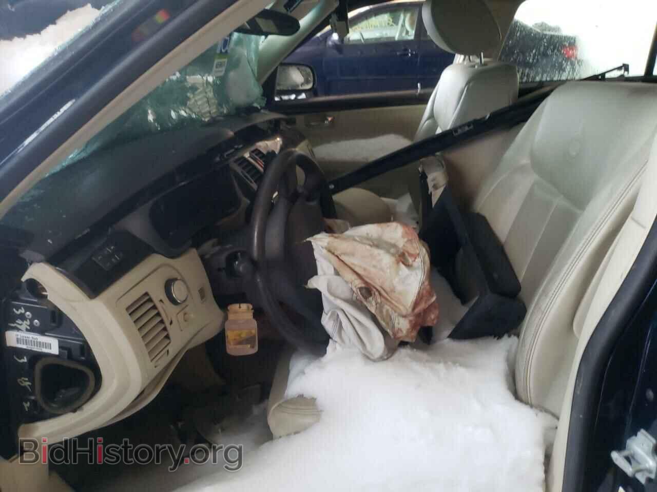 2008 CADILLAC DTS - VIN: 1G6KD57Y68U182638 - Фото 5