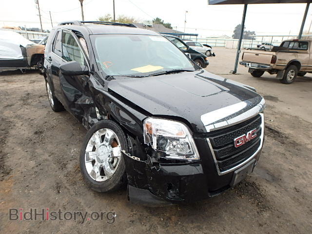 Photo 2CTFLSE55B6401320 - GMC TERRAIN 2011