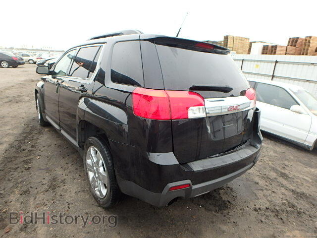 2011 GMC TERRAIN - VIN: 2CTFLSE55B6401320 - Фото 3