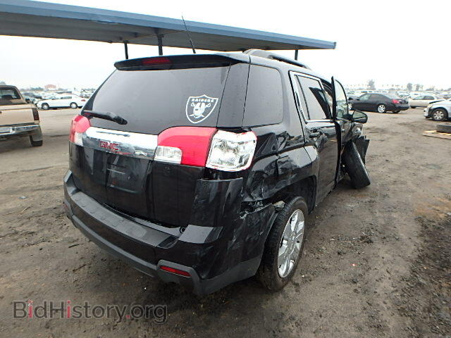 2011 GMC TERRAIN - VIN: 2CTFLSE55B6401320 - Фото 4