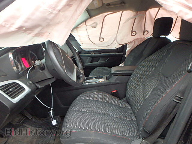 2011 GMC TERRAIN - VIN: 2CTFLSE55B6401320 - Фото 5