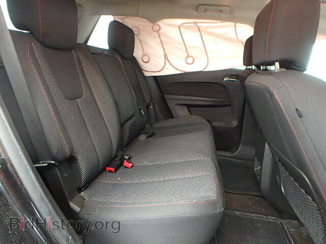 2011 GMC TERRAIN - VIN: 2CTFLSE55B6401320 - Фото 6