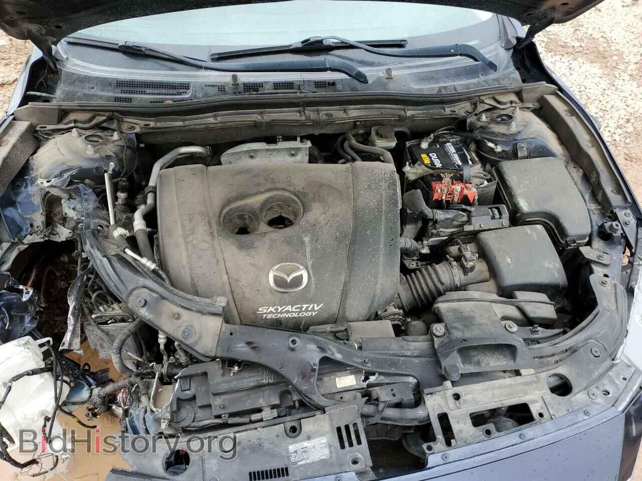 2014 MAZDA 3 - VIN: JM1BM1K70E1164525 - Фото 11