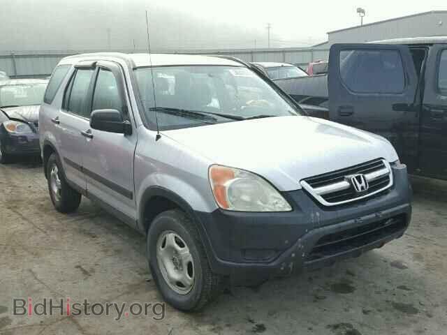 Фотография SHSRD68403U107375 - HONDA CRV 2003