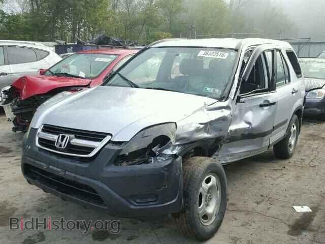 2003 HONDA CRV - VIN: SHSRD68403U107375 - Фото 2