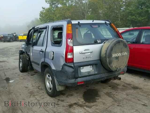 2003 HONDA CRV - VIN: SHSRD68403U107375 - Фото 3