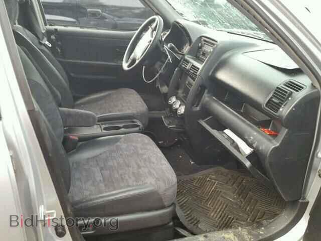 2003 HONDA CRV - VIN: SHSRD68403U107375 - Фото 5