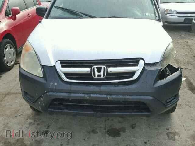 2003 HONDA CRV - VIN: SHSRD68403U107375 - Фото 7
