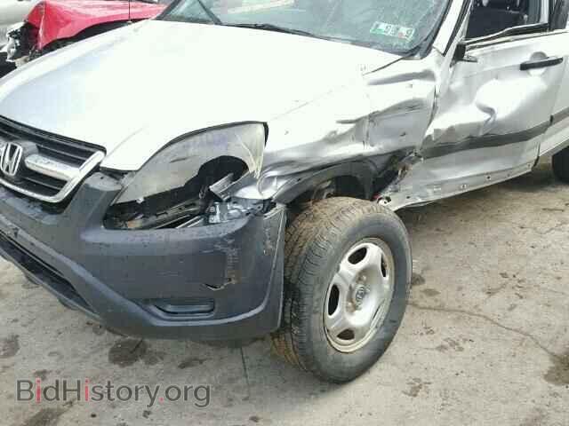 2003 HONDA CRV - VIN: SHSRD68403U107375 - Фото 9