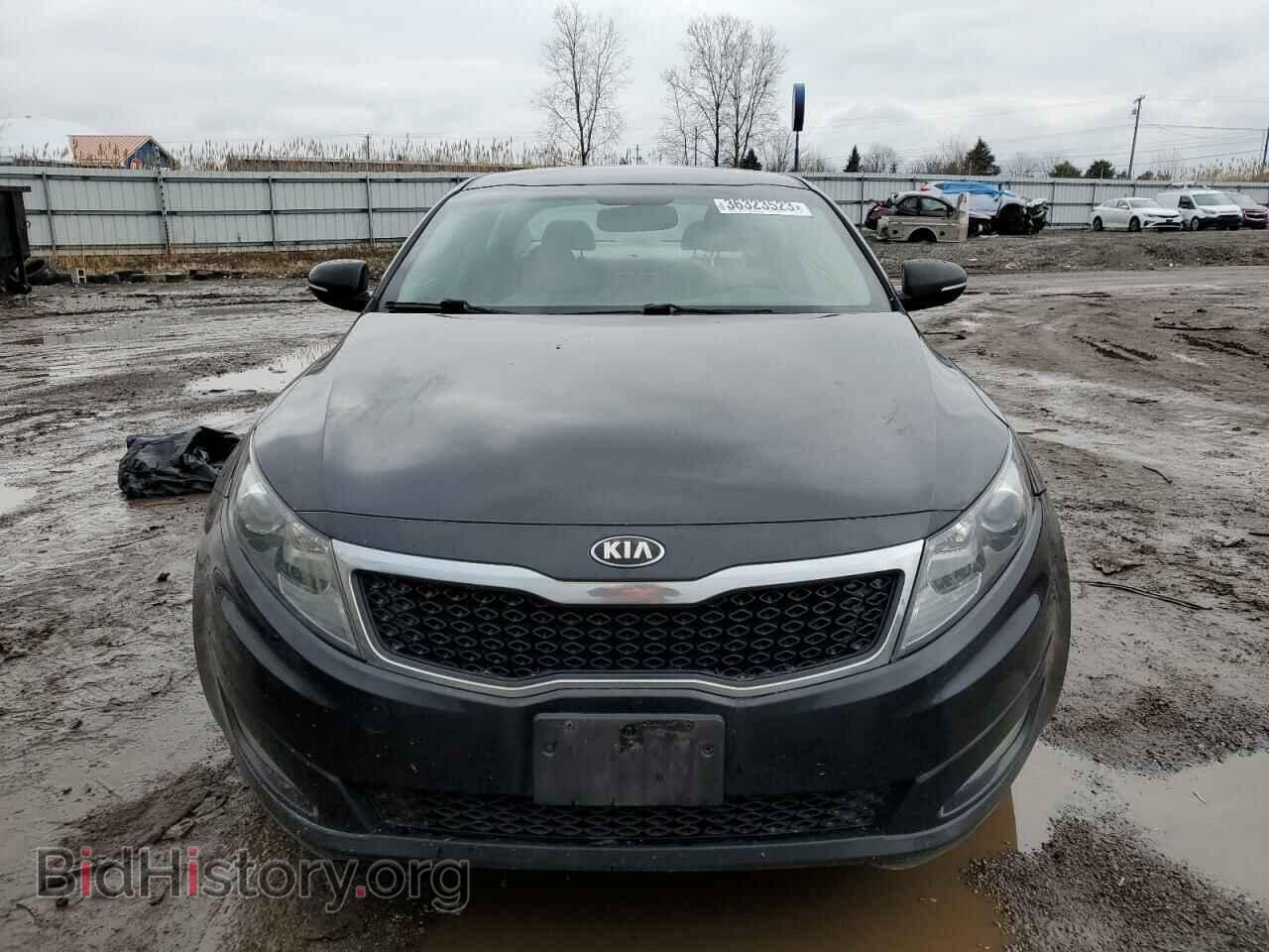 2013 KIA OPTIMA - VIN: KNAGM4A74D5333300 - Фото 5