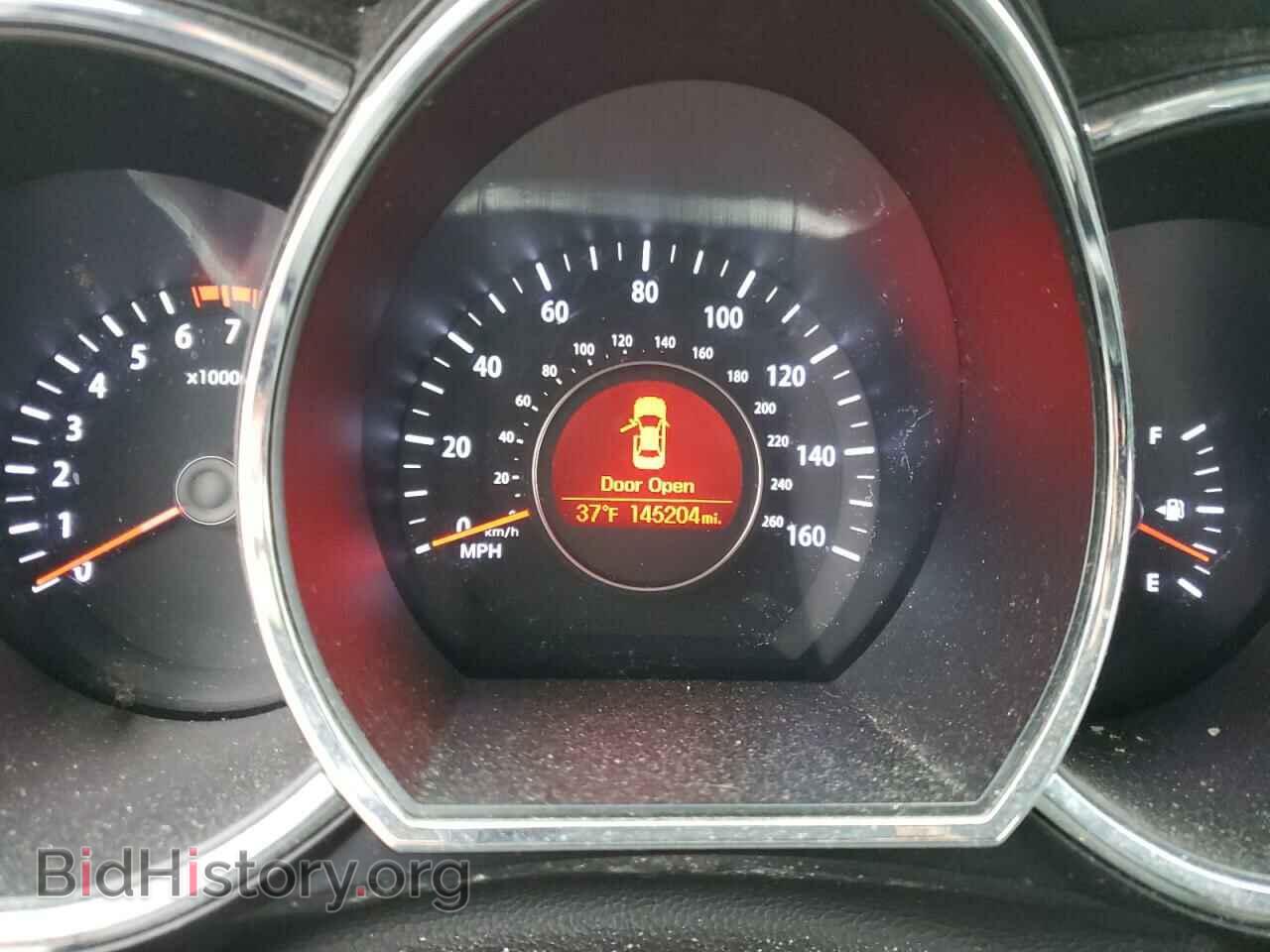 2013 KIA OPTIMA - VIN: KNAGM4A74D5333300 - Фото 9
