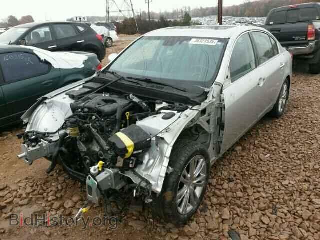 2013 HYUNDAI GENESIS - VIN: KMHGC4DD9DU249031 - Фото 2