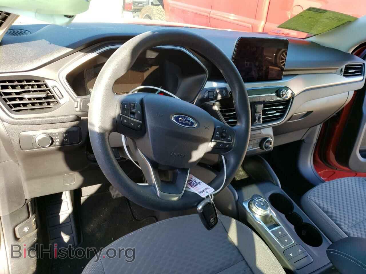 2020 FORD ESCAPE - VIN: 1FMCU0G63LUC45444 - Фото 8