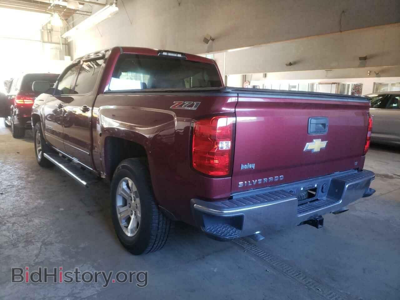 2015 CHEVROLET SILVERADO - VIN: 3GCUKREC1FG419725 - Фото 3