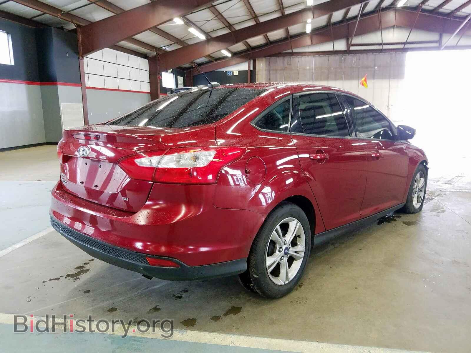 2014 FORD FOCUS - VIN: 1FADP3F23EL250691 - Photo 4