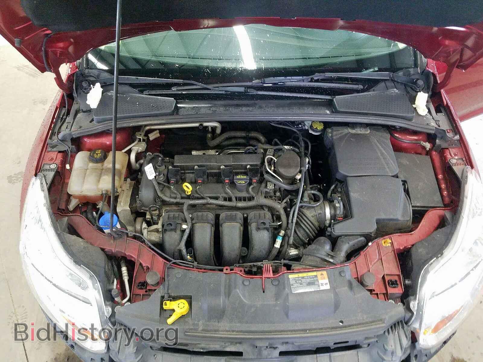 2014 FORD FOCUS - VIN: 1FADP3F23EL250691 - Photo 7