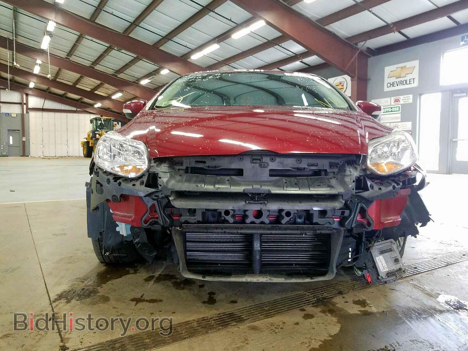 2014 FORD FOCUS - VIN: 1FADP3F23EL250691 - Photo 9