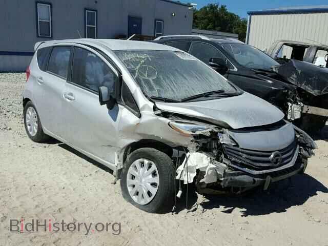 Фотография 3N1CE2CP5EL401012 - NISSAN VERSA 2014