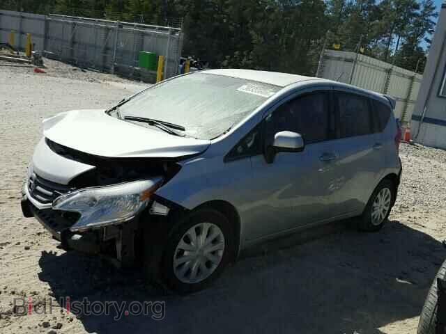 2014 NISSAN VERSA - VIN: 3N1CE2CP5EL401012 - Фото 2