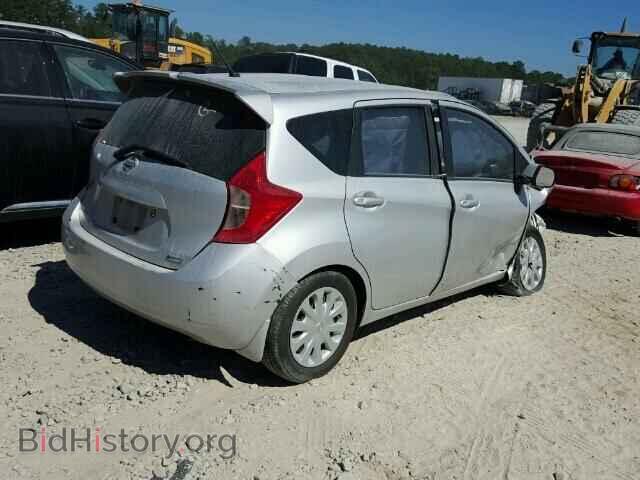 2014 NISSAN VERSA - VIN: 3N1CE2CP5EL401012 - Фото 4