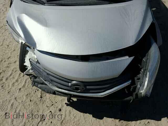 2014 NISSAN VERSA - VIN: 3N1CE2CP5EL401012 - Фото 7
