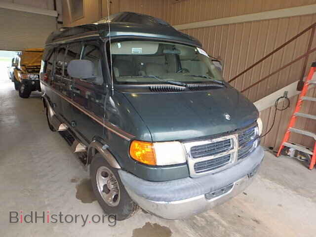 Фотография 2D6WB11Y83K528980 - DODGE RAM VAN 2003