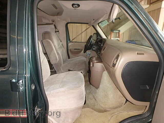 2003 DODGE RAM VAN - VIN: 2D6WB11Y83K528980 - Фото 5