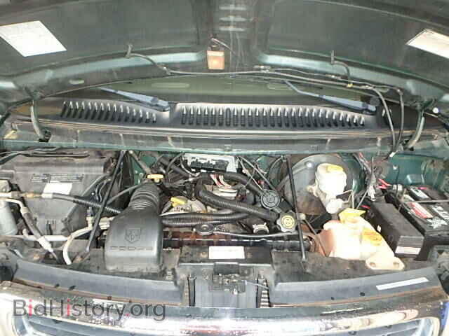 2003 DODGE RAM VAN - VIN: 2D6WB11Y83K528980 - Фото 7