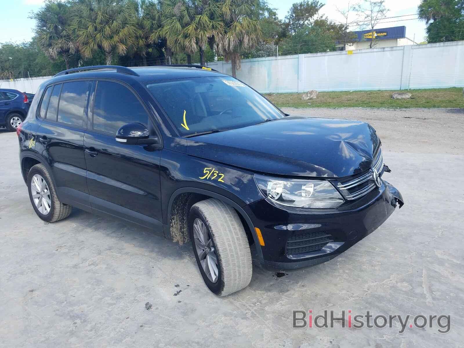 Photo WVGAV7AXXJK004536 - VOLKSWAGEN TIGUAN LIM 2018