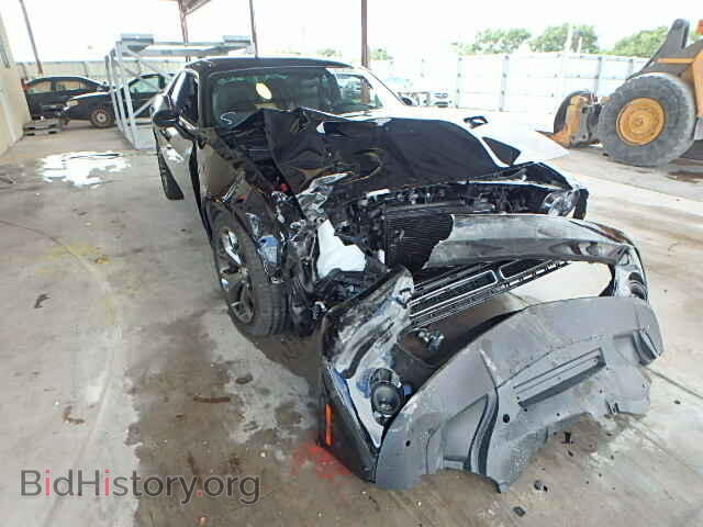 Photo 2C3CDZBG0FH911521 - DODGE CHALLENGER 2015