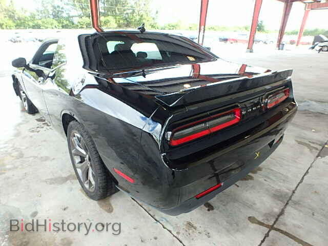 2015 DODGE CHALLENGER - VIN: 2C3CDZBG0FH911521 - Photo 3