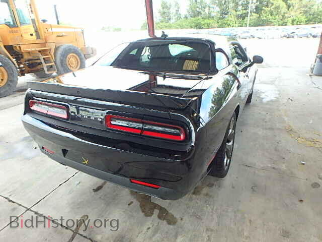2015 DODGE CHALLENGER - VIN: 2C3CDZBG0FH911521 - Photo 4
