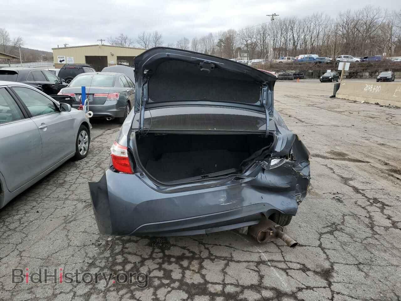 2015 TOYOTA COROLLA - VIN: 2T1BURHE6FC260807 - Фото 6