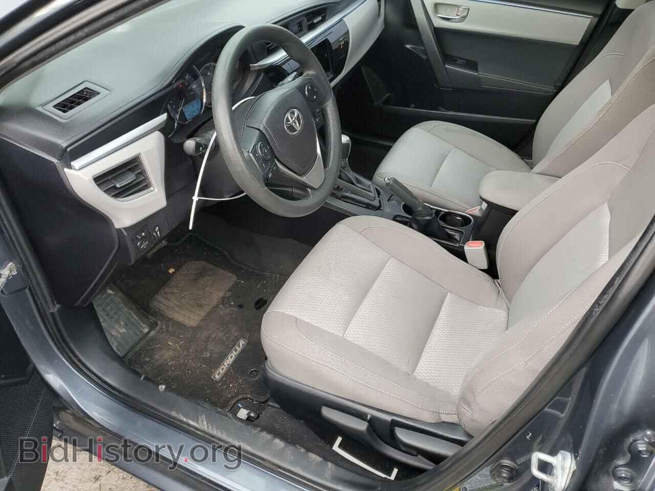 2015 TOYOTA COROLLA - VIN: 2T1BURHE6FC260807 - Фото 7