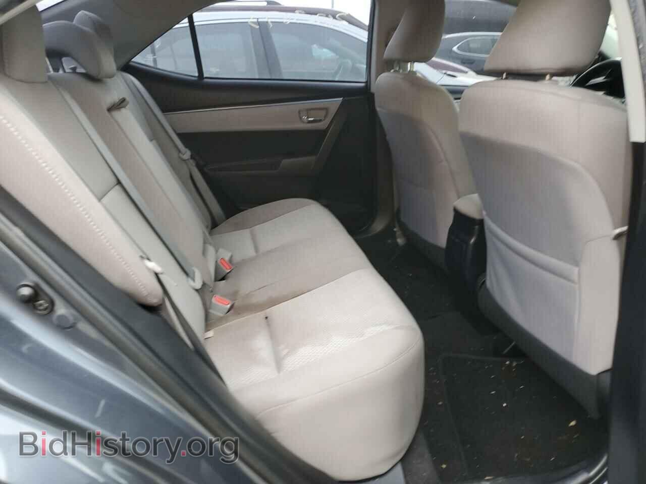 2015 TOYOTA COROLLA - VIN: 2T1BURHE6FC260807 - Фото 10