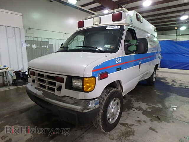 2003 FORD ECONOLINE - VIN: 1FDSS34F53HB54675 - Фото 2