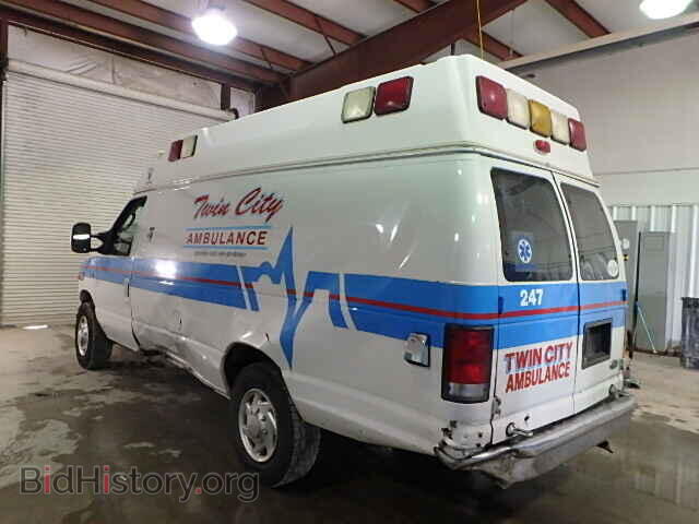2003 FORD ECONOLINE - VIN: 1FDSS34F53HB54675 - Фото 3