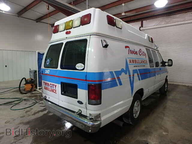 2003 FORD ECONOLINE - VIN: 1FDSS34F53HB54675 - Фото 4