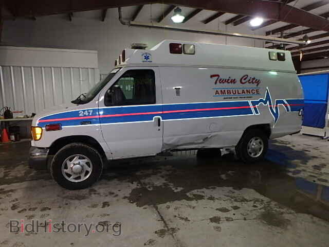 2003 FORD ECONOLINE - VIN: 1FDSS34F53HB54675 - Фото 9