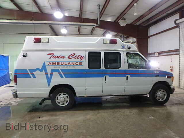 2003 FORD ECONOLINE - VIN: 1FDSS34F53HB54675 - Фото 10