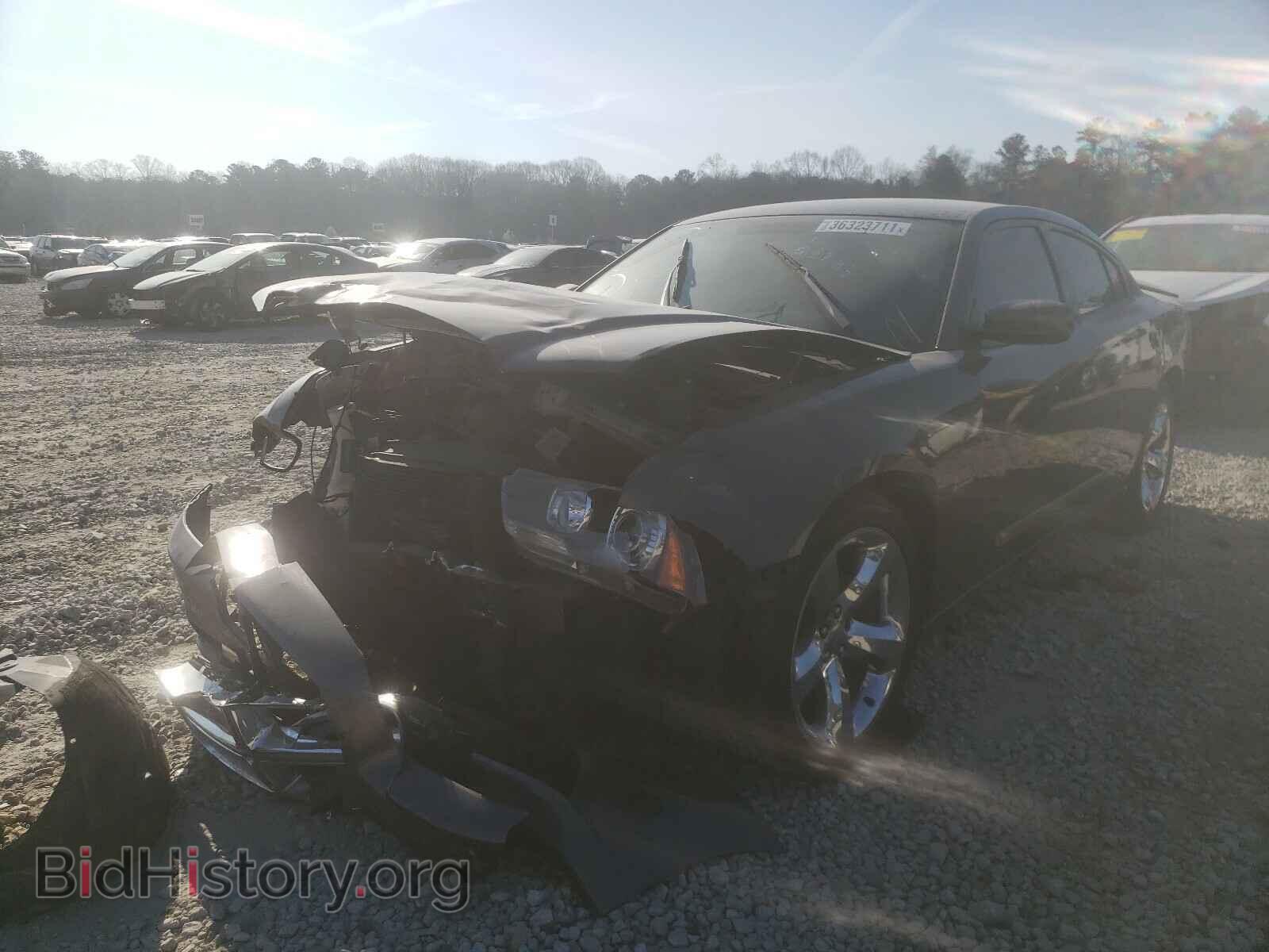 2013 DODGE CHARGER - VIN: 2C3CDXCT0DH610941 - Фото 2