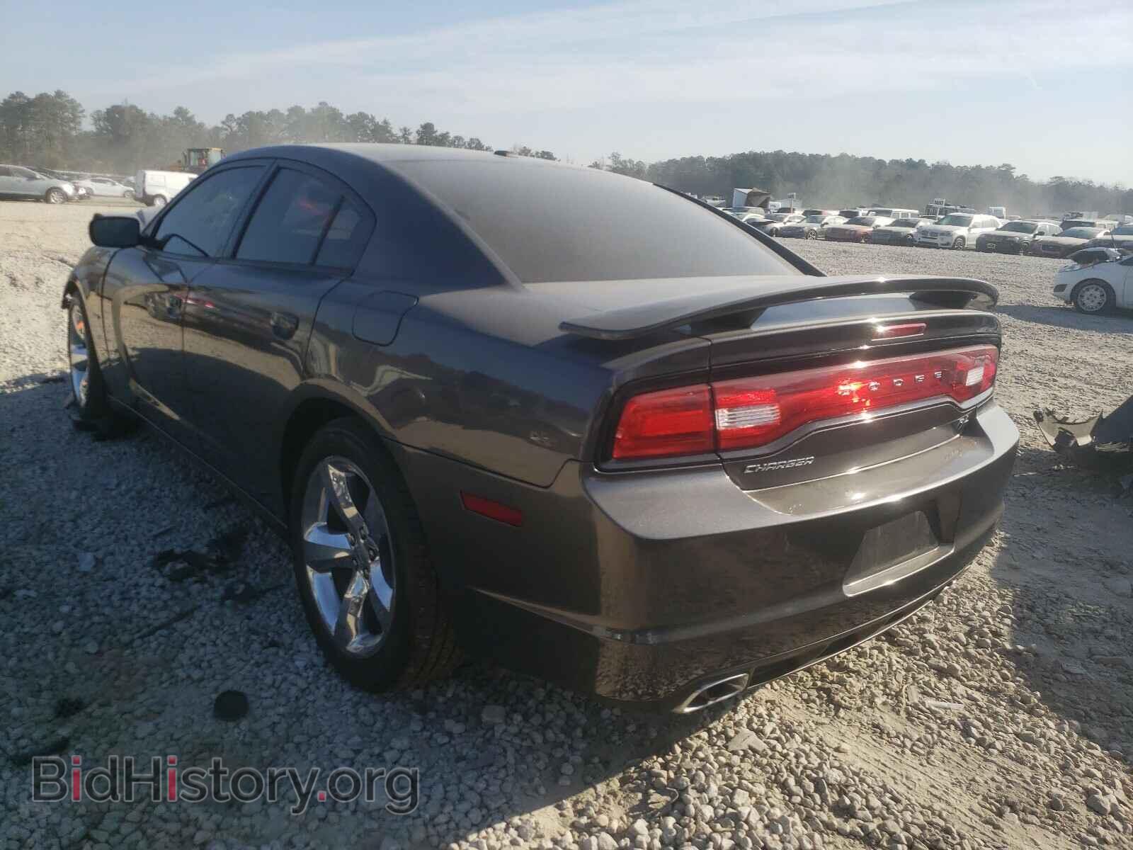 2013 DODGE CHARGER - VIN: 2C3CDXCT0DH610941 - Фото 3
