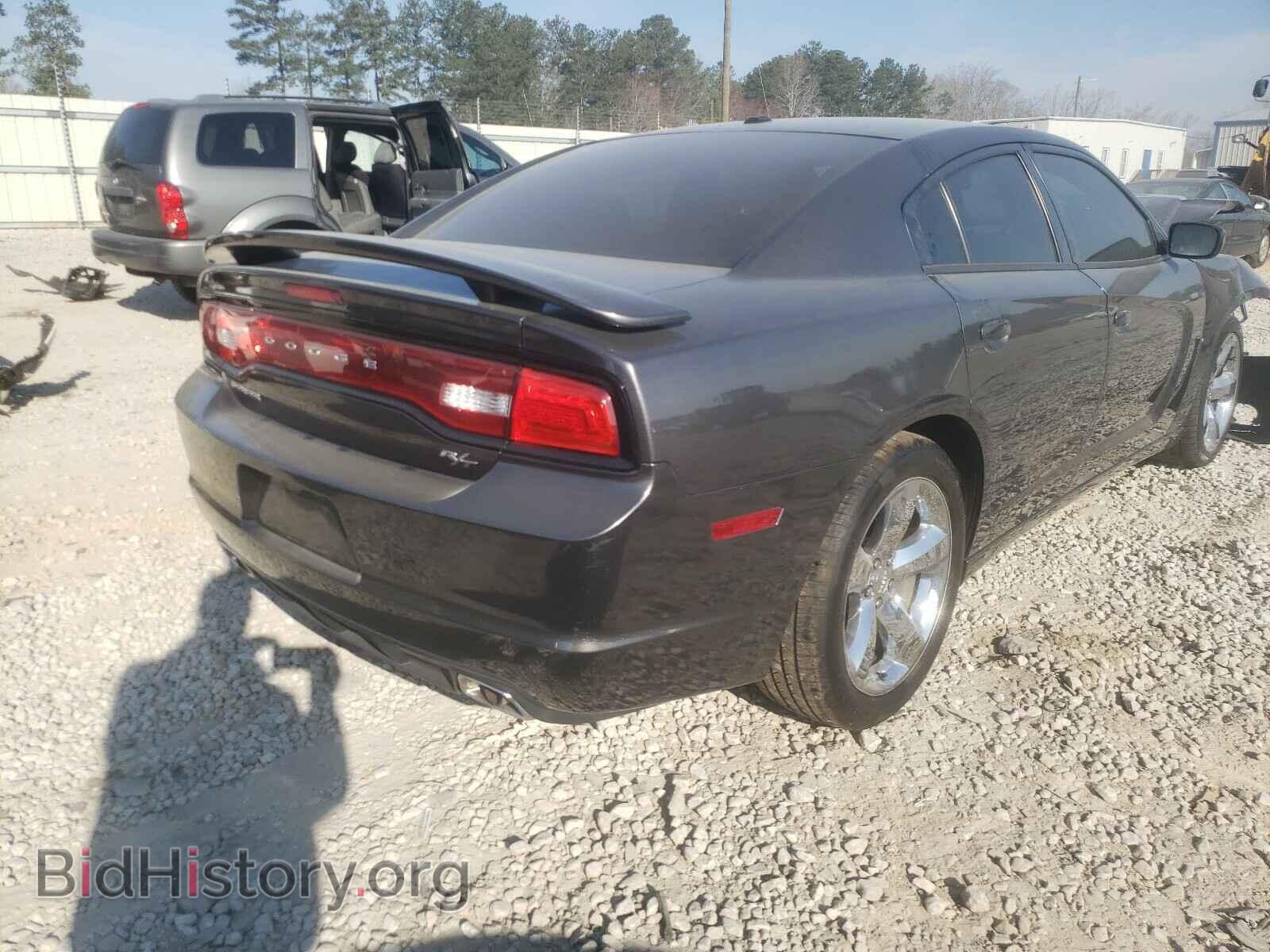 2013 DODGE CHARGER - VIN: 2C3CDXCT0DH610941 - Фото 4