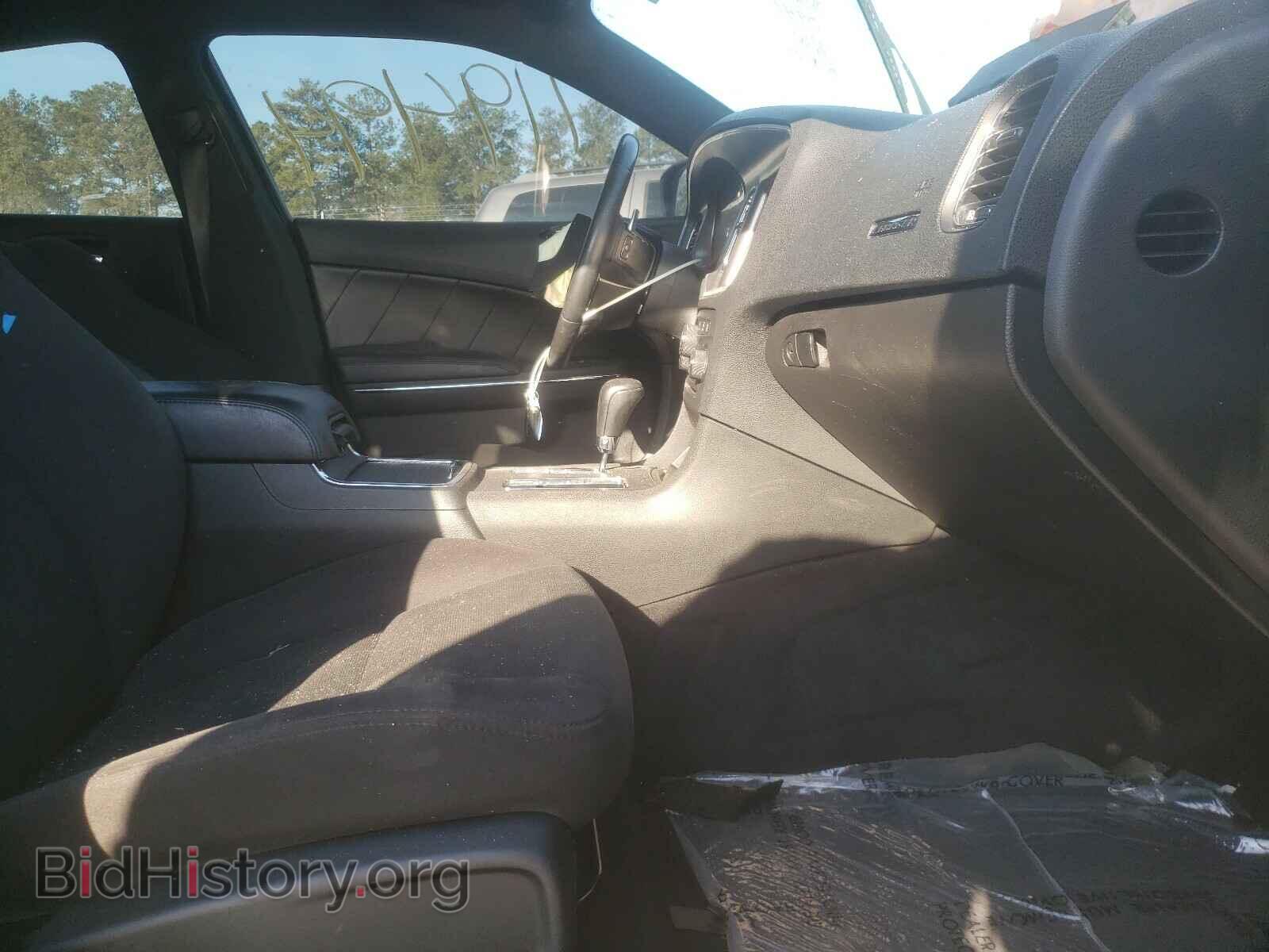 2013 DODGE CHARGER - VIN: 2C3CDXCT0DH610941 - Фото 5