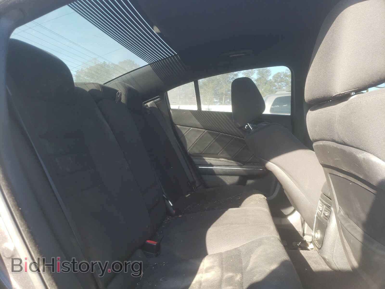 2013 DODGE CHARGER - VIN: 2C3CDXCT0DH610941 - Фото 6
