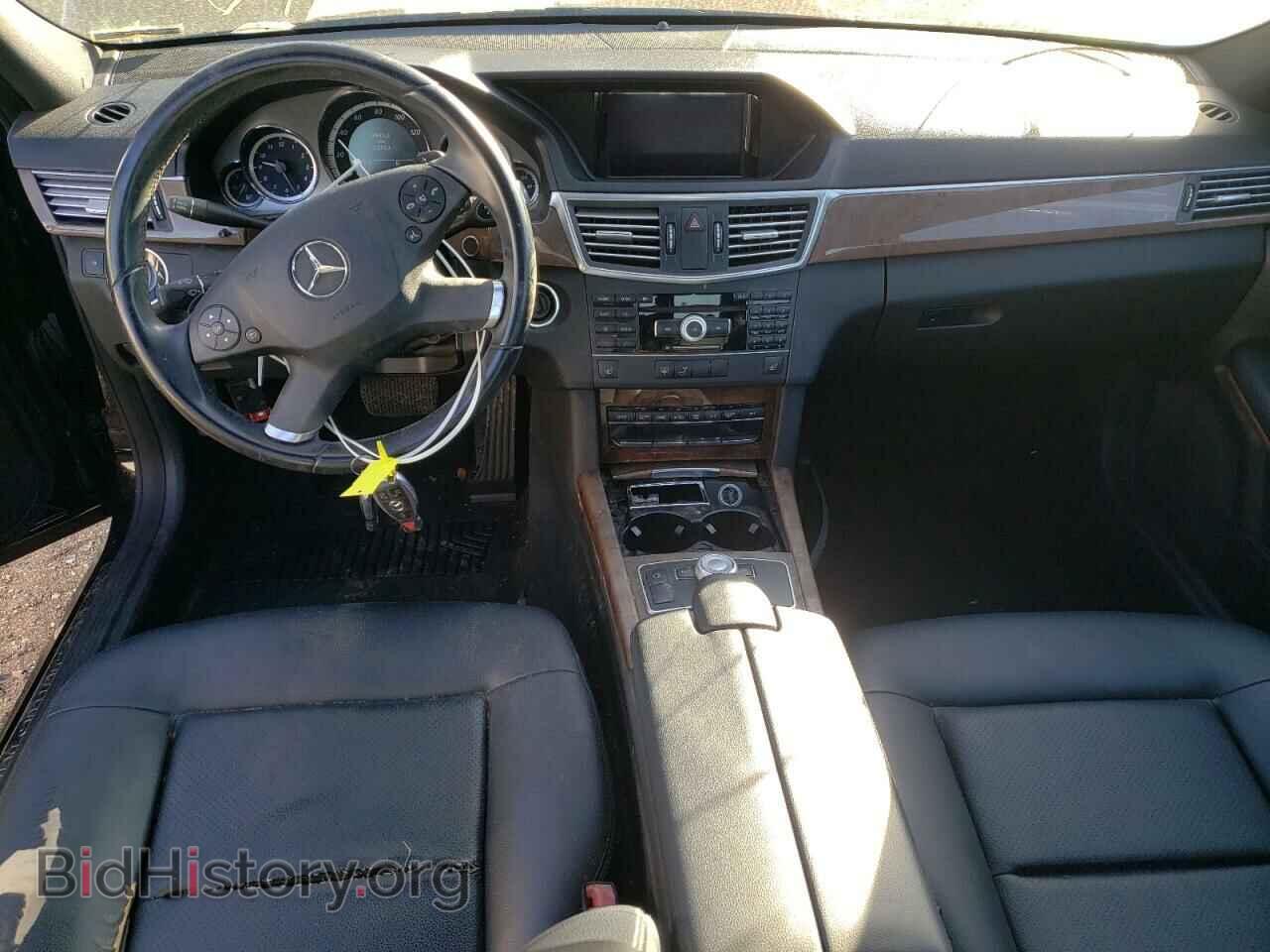 2011 MERCEDES-BENZ E-CLASS - VIN: WDDHF8HB7BA468204 - Фото 8